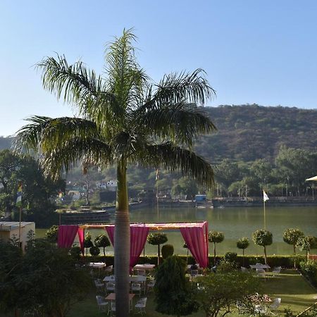 Hotel Nawal Sagar Palace - Būndi المظهر الخارجي الصورة