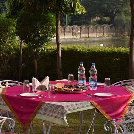 Hotel Nawal Sagar Palace - Būndi المظهر الخارجي الصورة