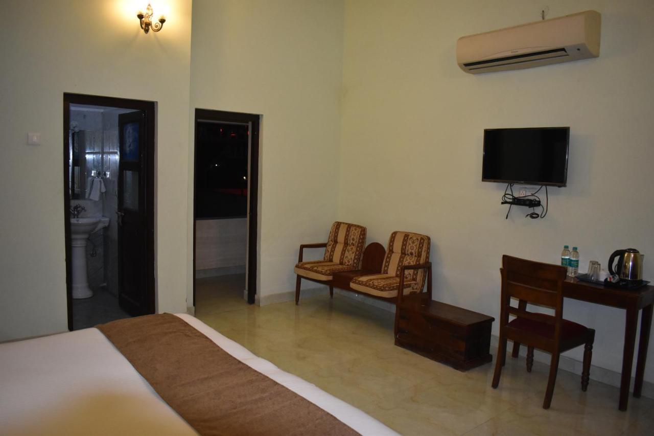 Hotel Nawal Sagar Palace - Būndi المظهر الخارجي الصورة