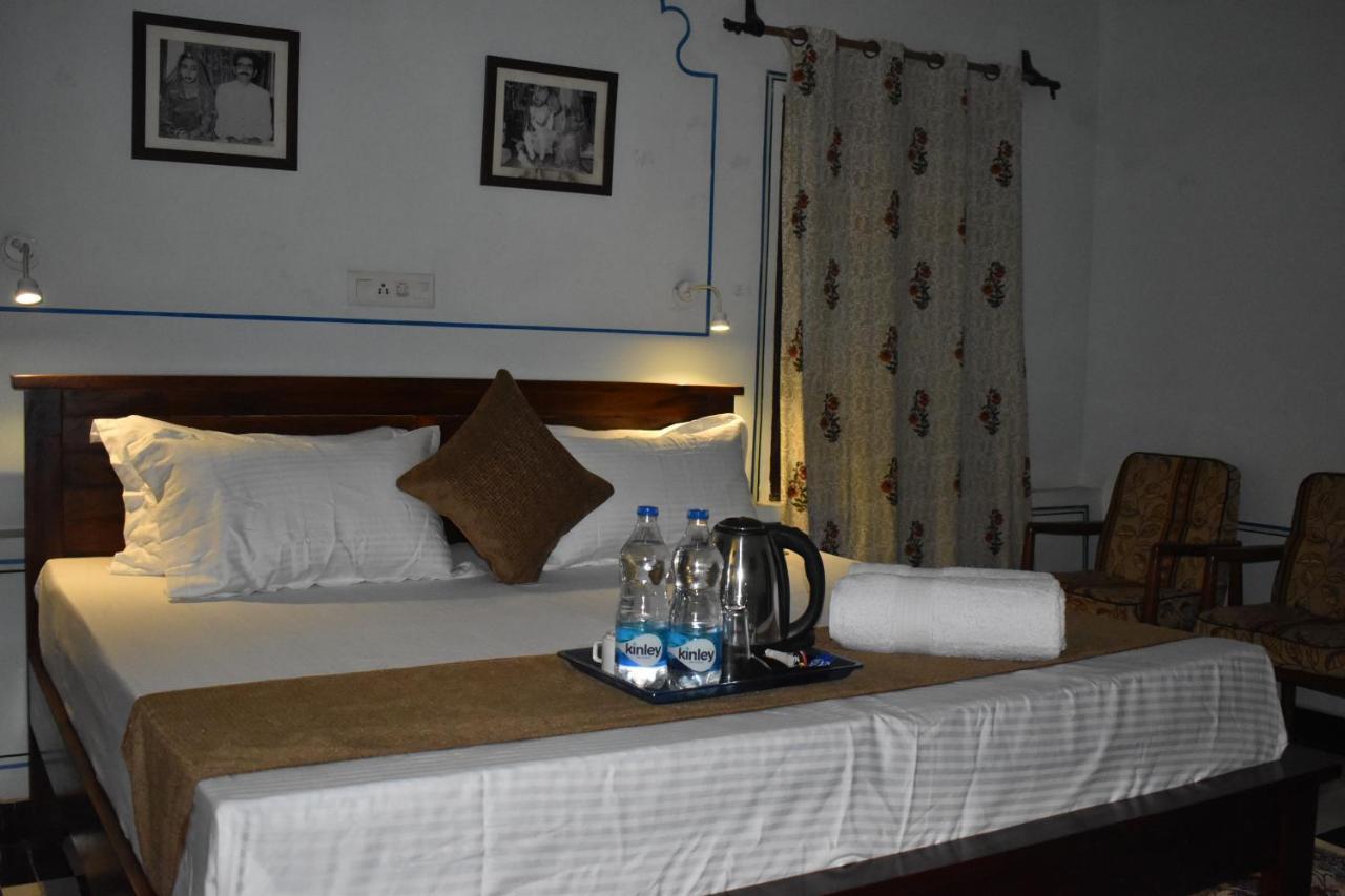 Hotel Nawal Sagar Palace - Būndi المظهر الخارجي الصورة