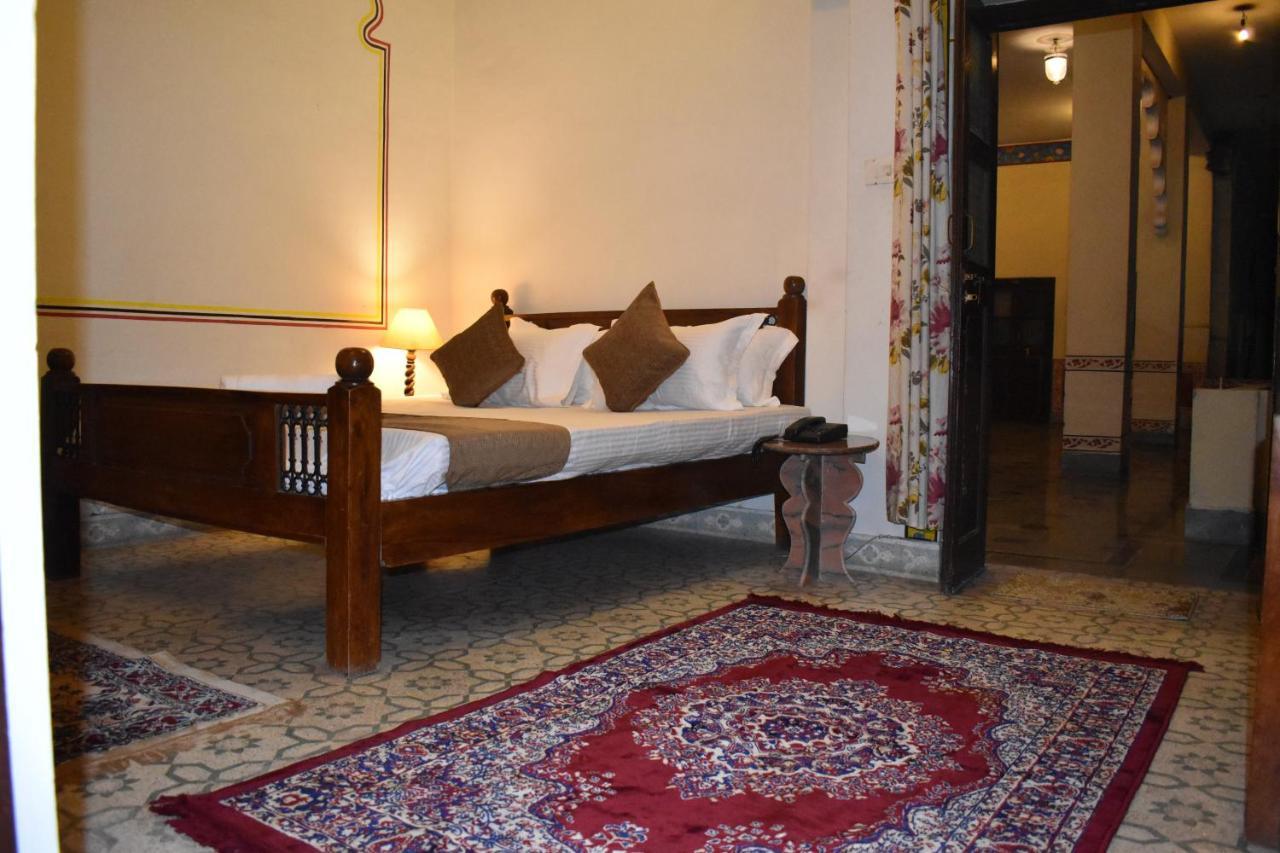 Hotel Nawal Sagar Palace - Būndi المظهر الخارجي الصورة
