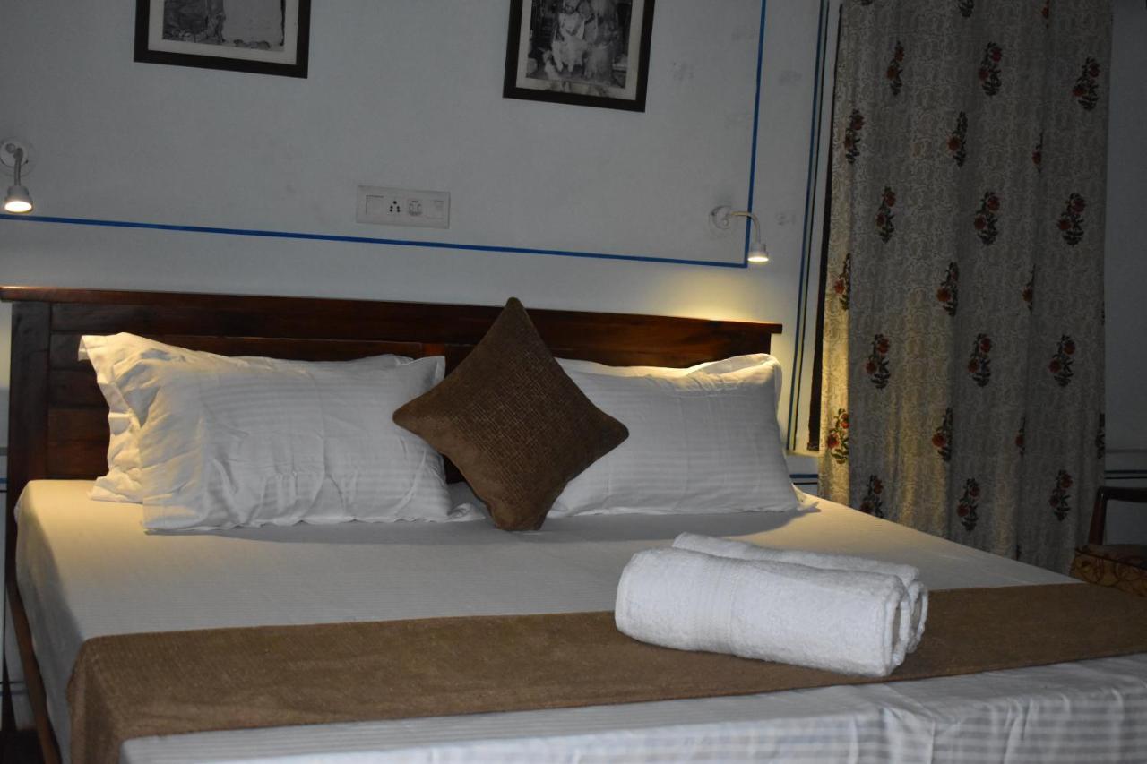 Hotel Nawal Sagar Palace - Būndi المظهر الخارجي الصورة