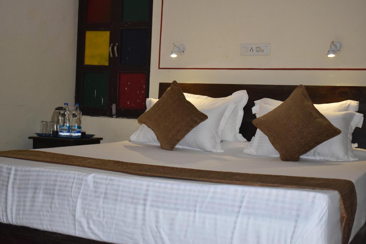 Hotel Nawal Sagar Palace - Būndi المظهر الخارجي الصورة