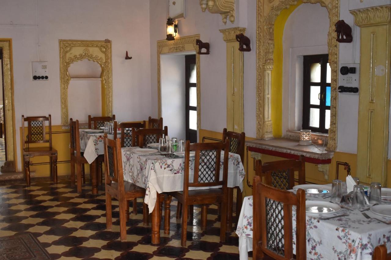 Hotel Nawal Sagar Palace - Būndi المظهر الخارجي الصورة