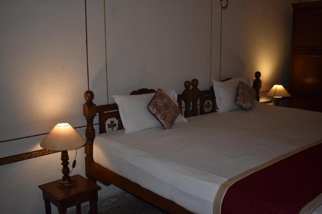 Hotel Nawal Sagar Palace - Būndi المظهر الخارجي الصورة