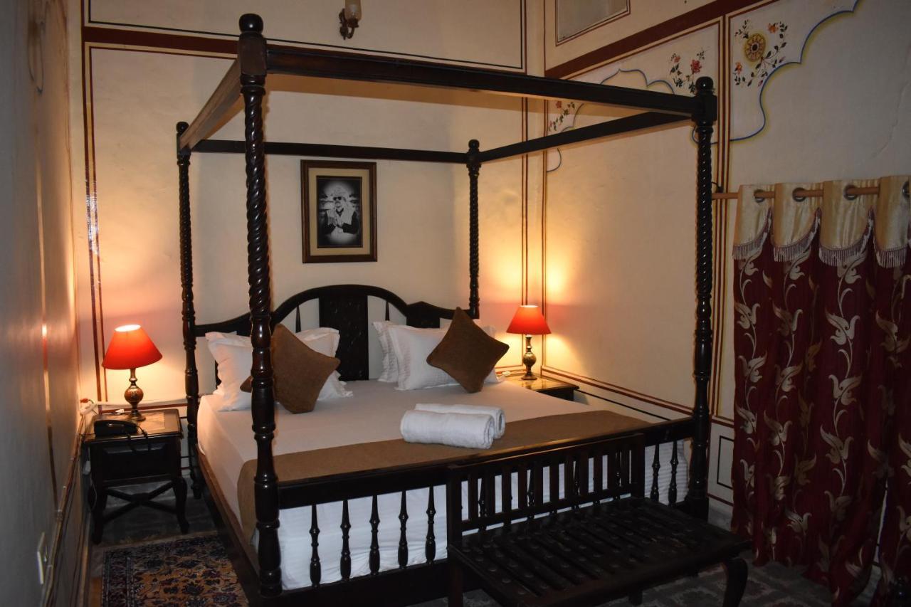Hotel Nawal Sagar Palace - Būndi المظهر الخارجي الصورة