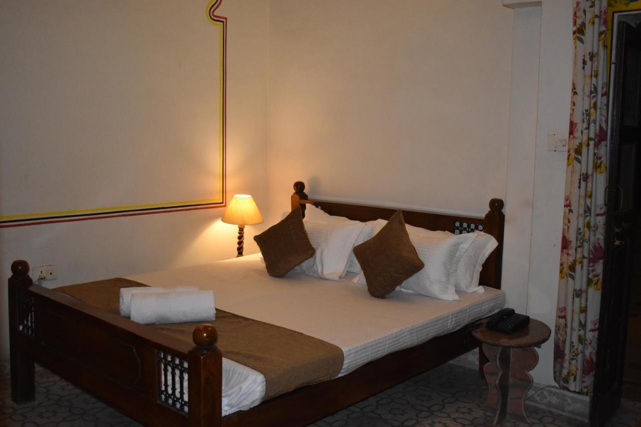 Hotel Nawal Sagar Palace - Būndi المظهر الخارجي الصورة