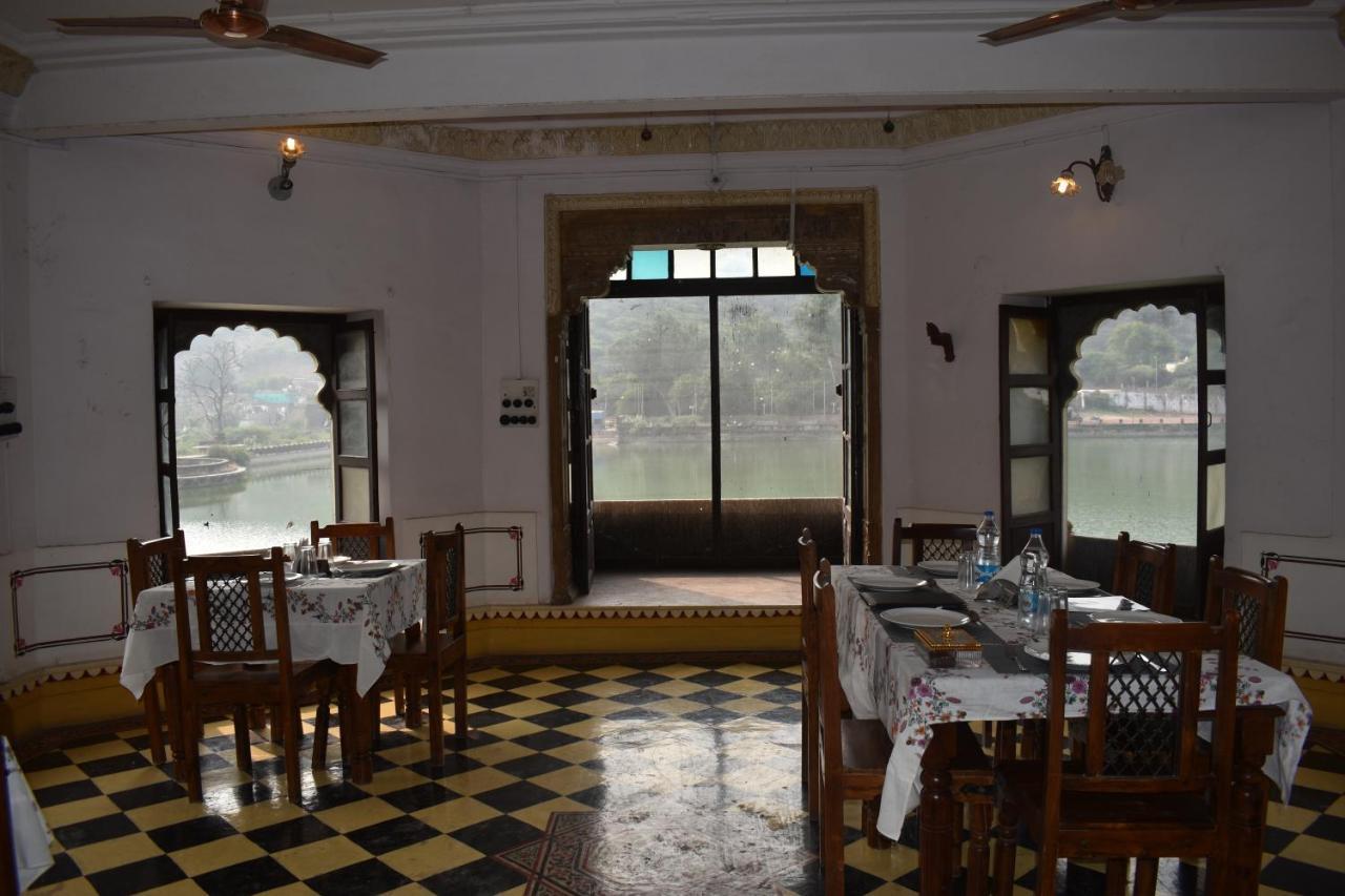 Hotel Nawal Sagar Palace - Būndi المظهر الخارجي الصورة