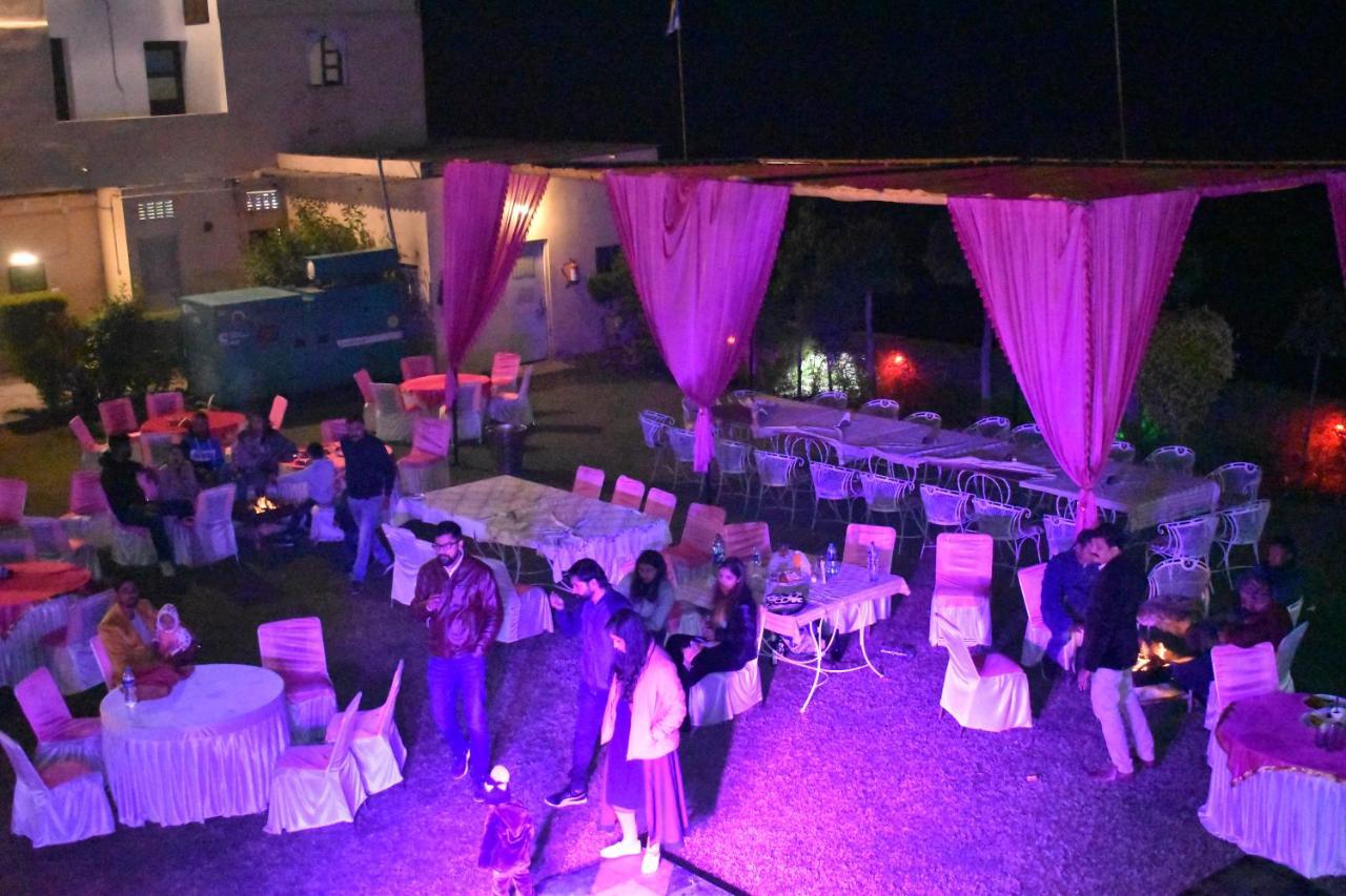Hotel Nawal Sagar Palace - Būndi المظهر الخارجي الصورة