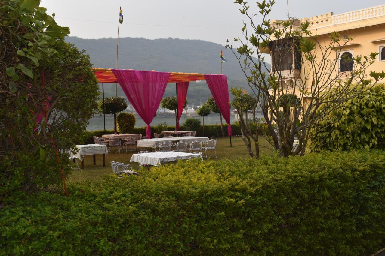 Hotel Nawal Sagar Palace - Būndi المظهر الخارجي الصورة
