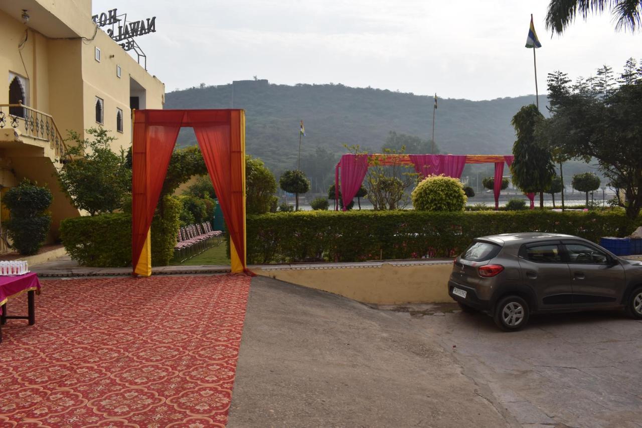 Hotel Nawal Sagar Palace - Būndi المظهر الخارجي الصورة