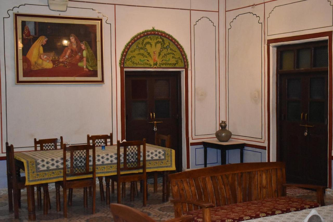 Hotel Nawal Sagar Palace - Būndi المظهر الخارجي الصورة