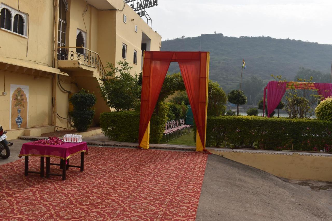 Hotel Nawal Sagar Palace - Būndi المظهر الخارجي الصورة