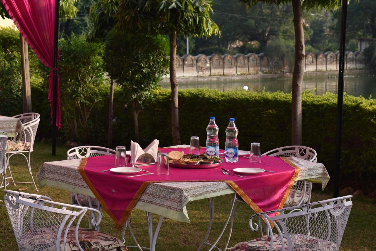 Hotel Nawal Sagar Palace - Būndi المظهر الخارجي الصورة
