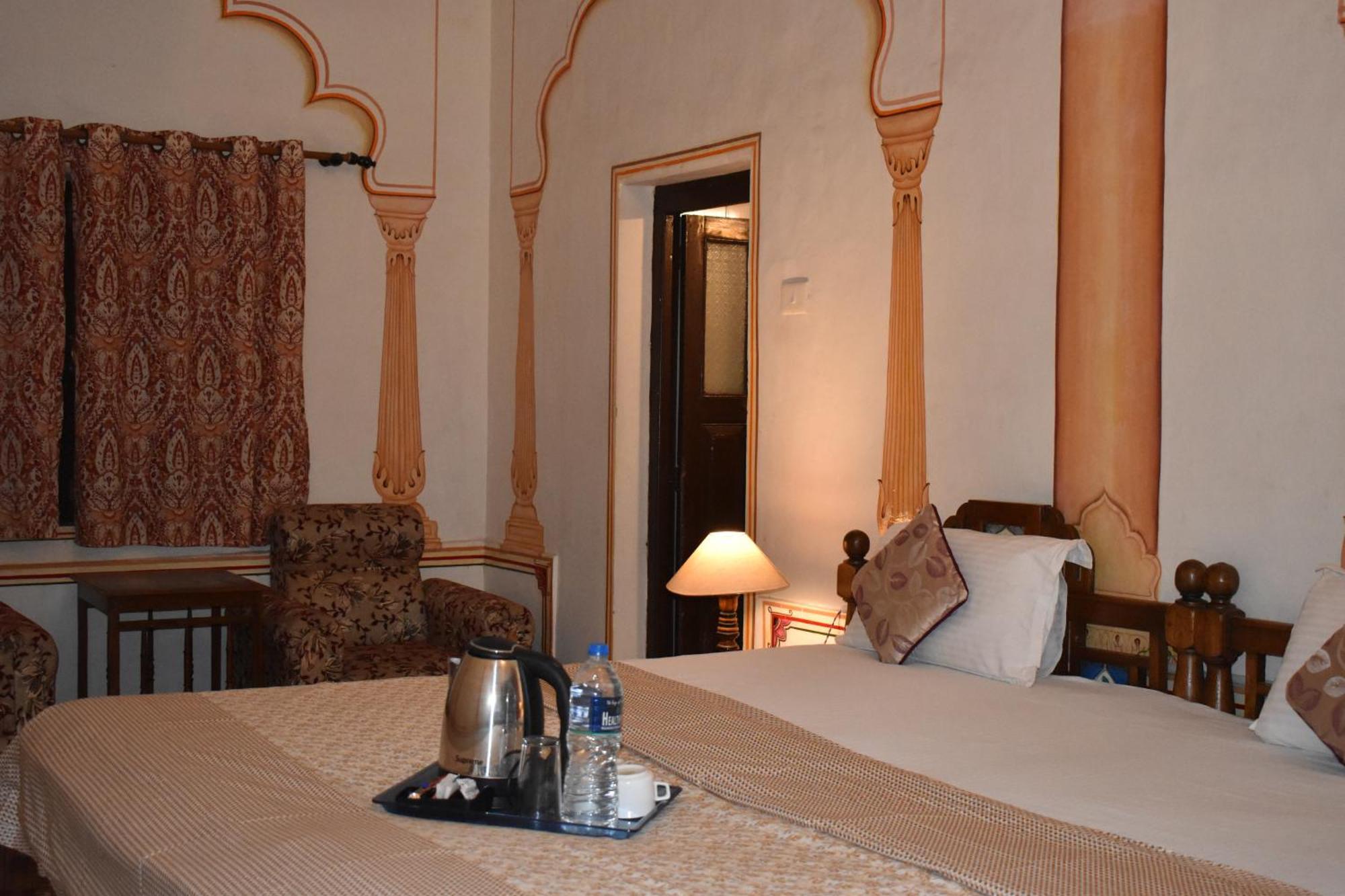 Hotel Nawal Sagar Palace - Būndi الغرفة الصورة