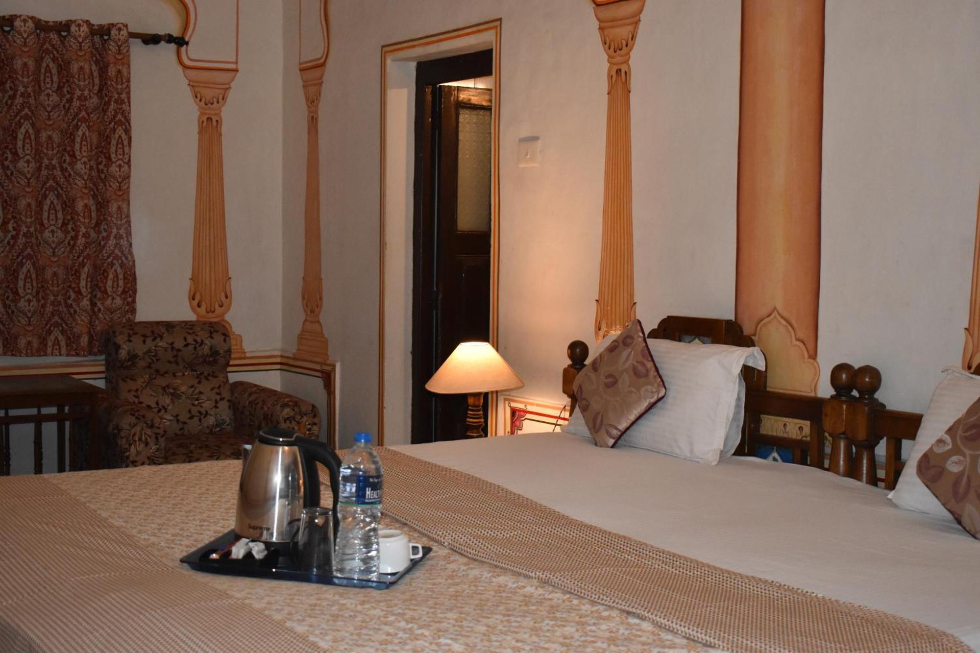 Hotel Nawal Sagar Palace - Būndi الغرفة الصورة